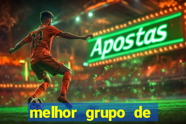 melhor grupo de palpites de futebol telegram