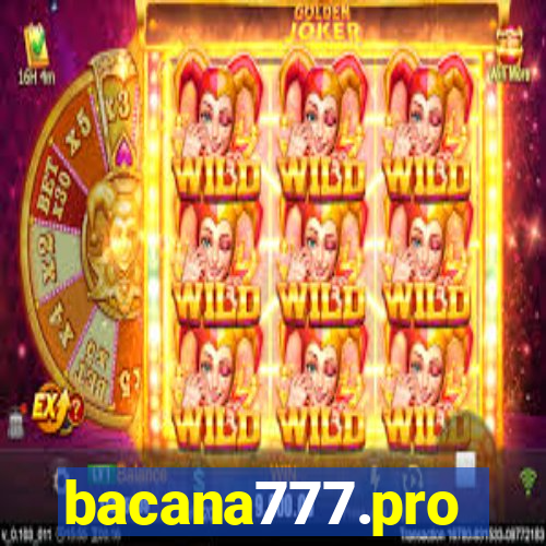 bacana777.pro