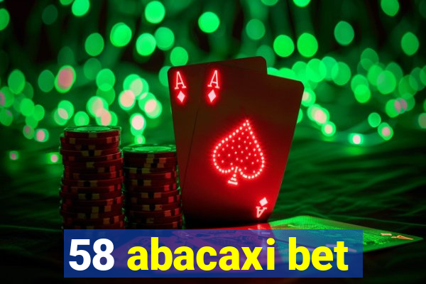 58 abacaxi bet