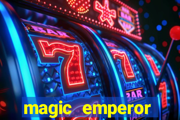 magic emperor chapter 444