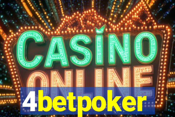 4betpoker