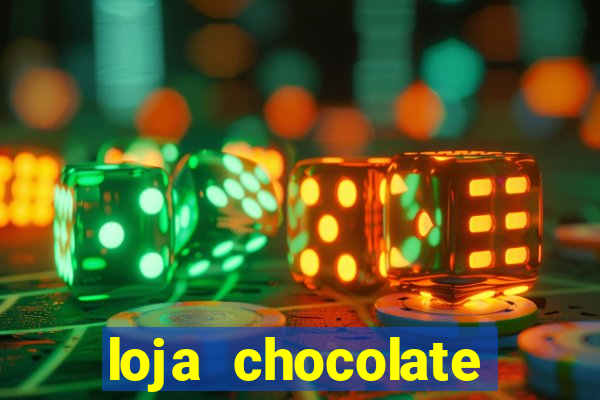 loja chocolate godiva sp