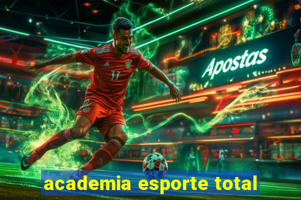 academia esporte total