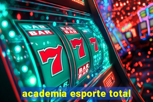 academia esporte total