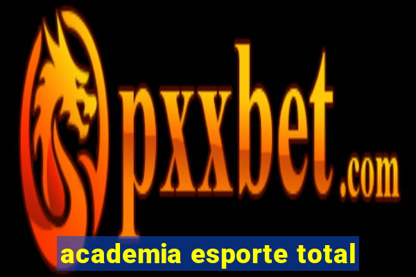 academia esporte total