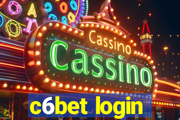 c6bet login