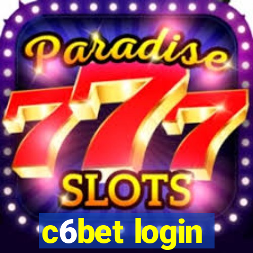 c6bet login