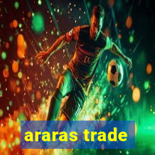 araras trade