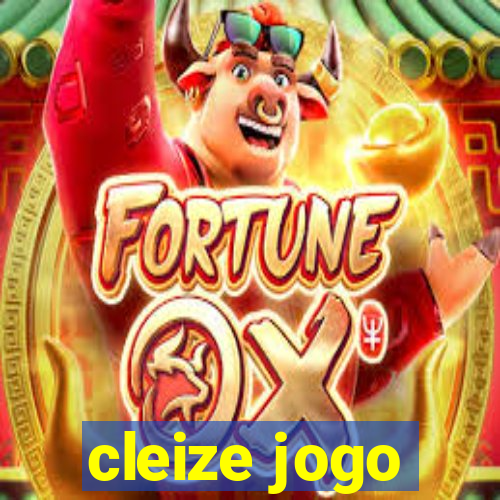 cleize jogo