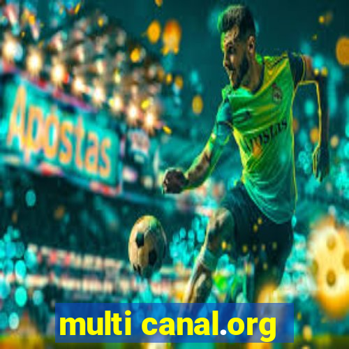 multi canal.org