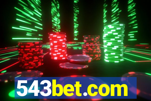 543bet.com