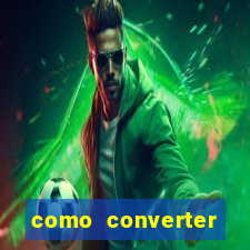 como converter cruzeiro em real