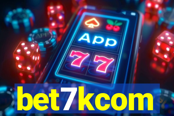 bet7kcom