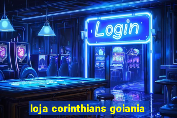 loja corinthians goiania