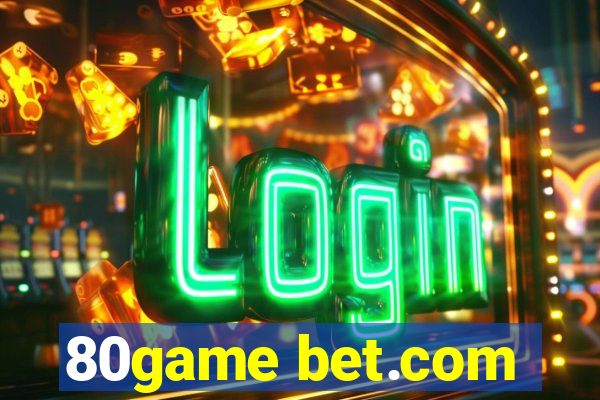 80game bet.com