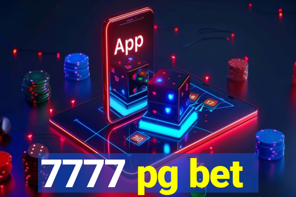 7777 pg bet