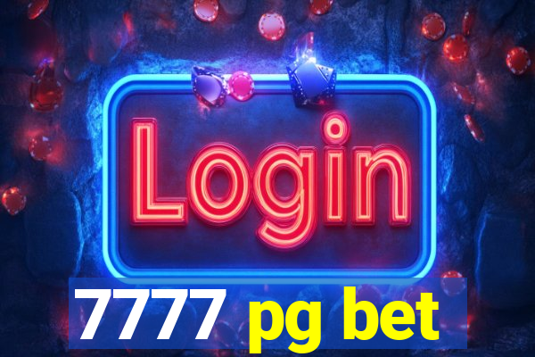 7777 pg bet