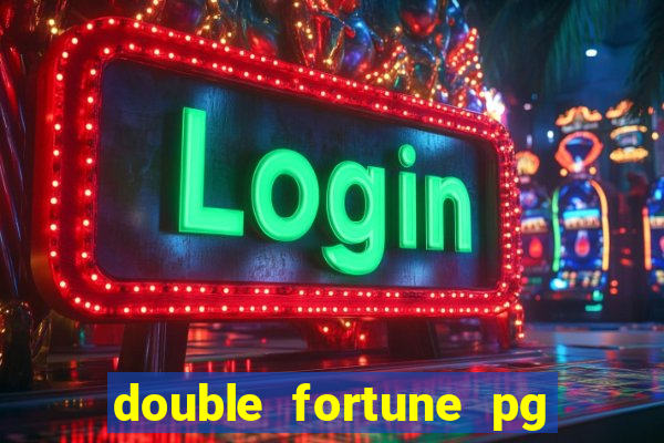 double fortune pg soft demo