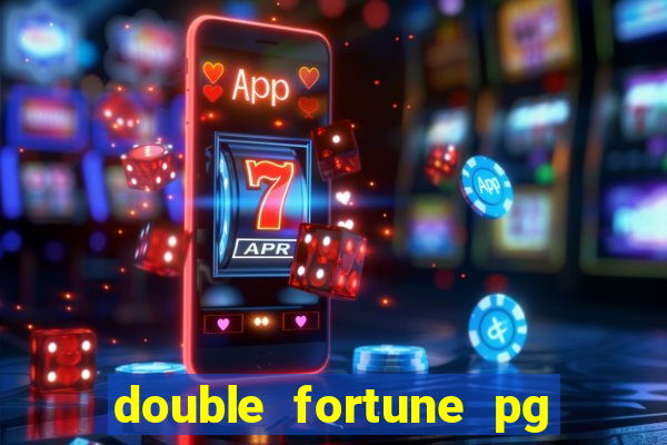 double fortune pg soft demo