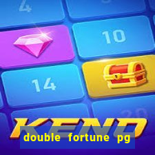 double fortune pg soft demo