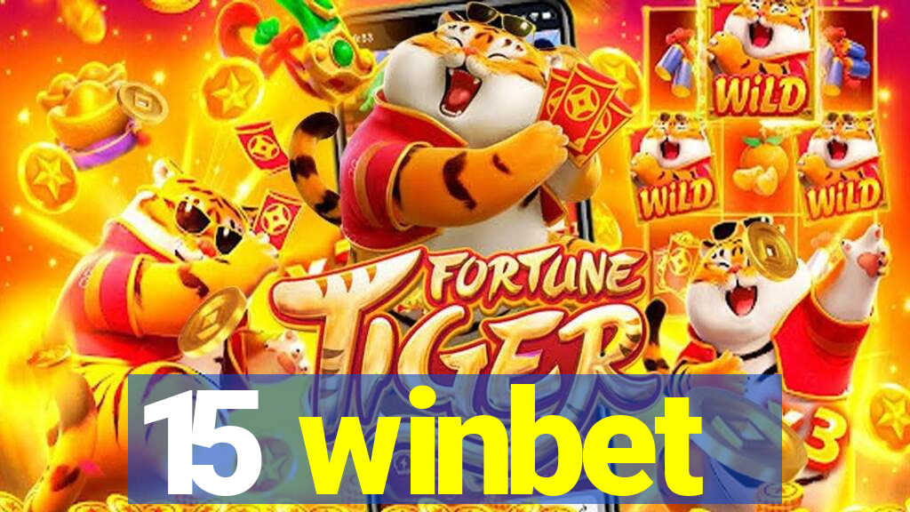 15 winbet