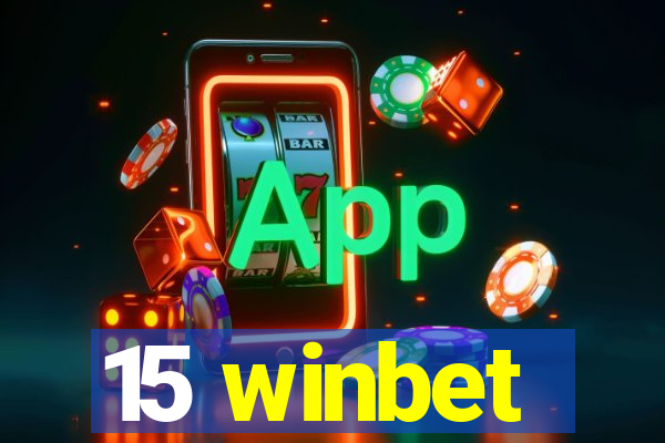 15 winbet