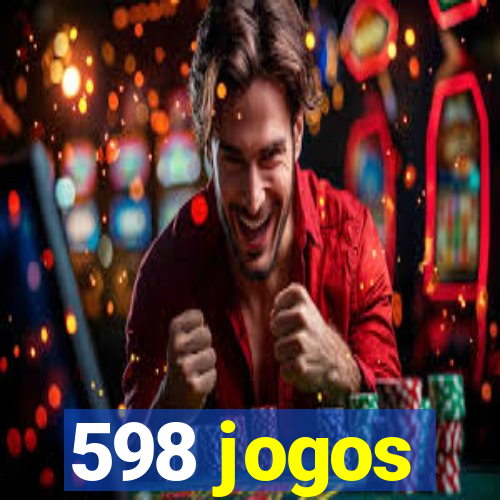 598 jogos