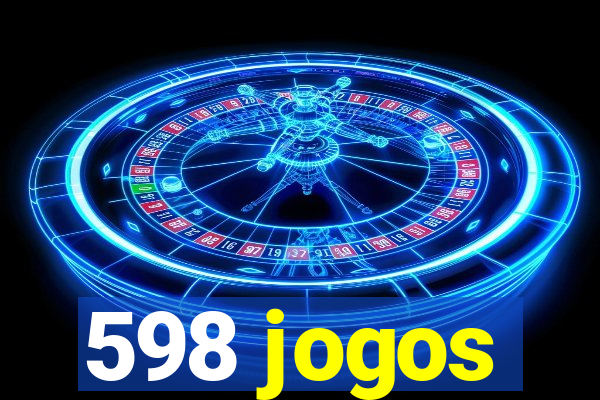 598 jogos