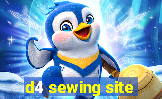 d4 sewing site