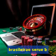 brasileirao serue b