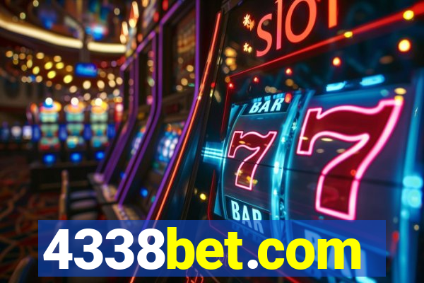 4338bet.com