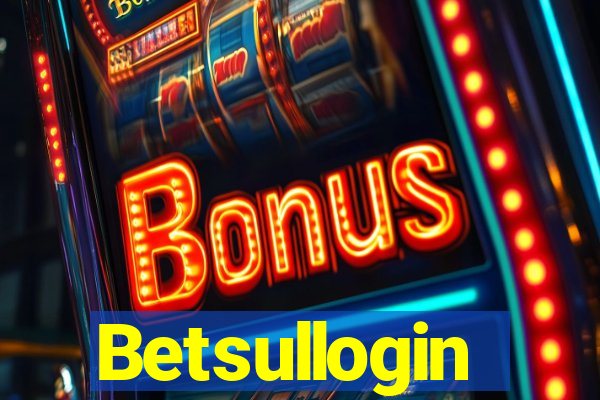 Betsullogin