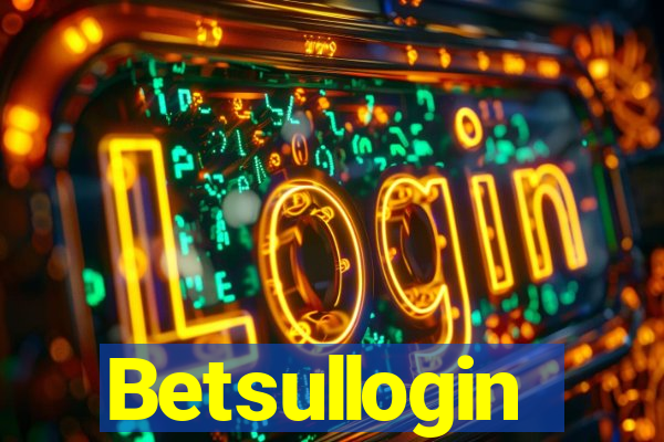 Betsullogin