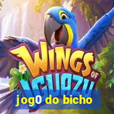 jog0 do bicho