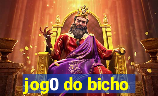 jog0 do bicho