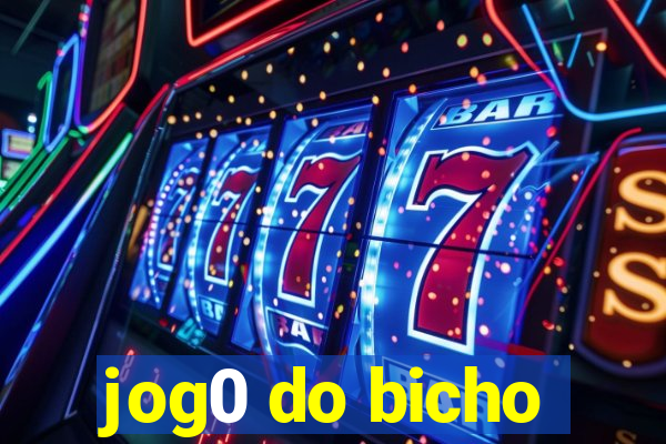 jog0 do bicho