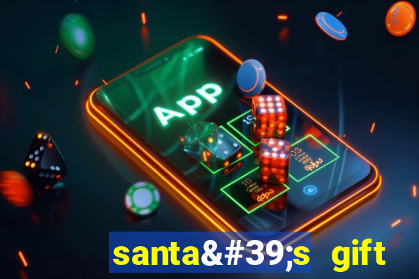 santa's gift rush demo