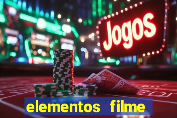 elementos filme completo dublado drive download