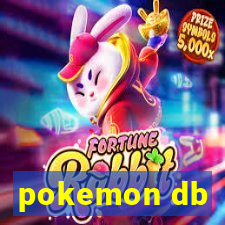 pokemon db