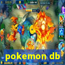 pokemon db