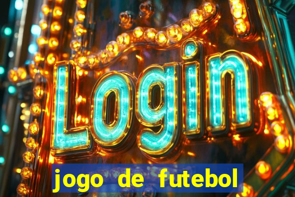 jogo de futebol realista download