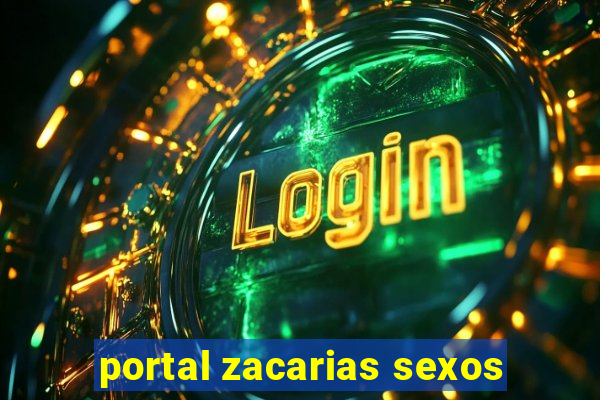 portal zacarias sexos