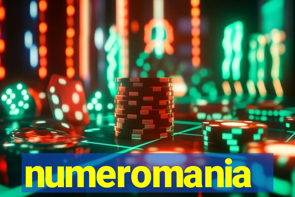 numeromania