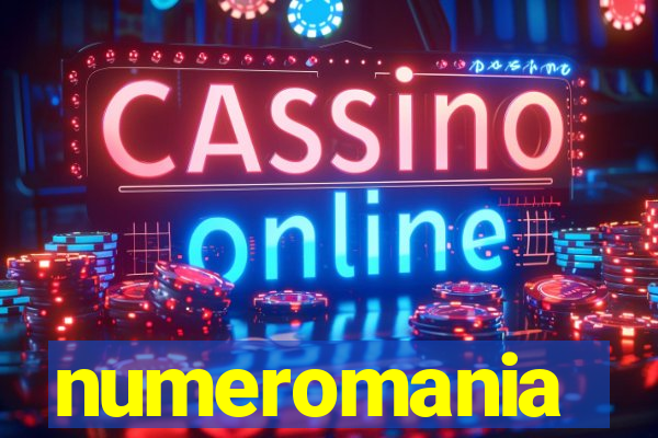 numeromania