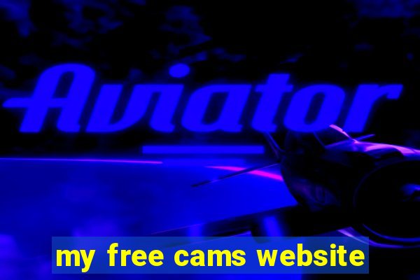 my free cams website