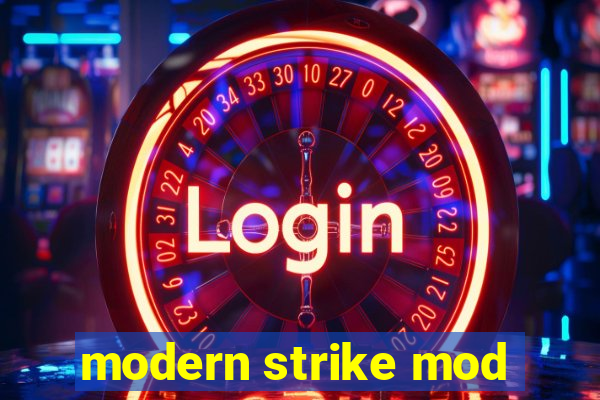 modern strike mod