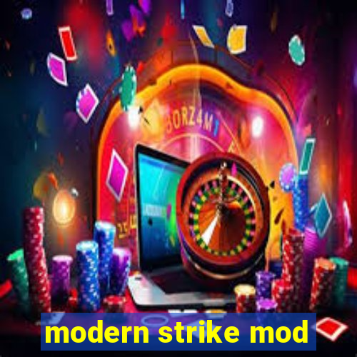 modern strike mod