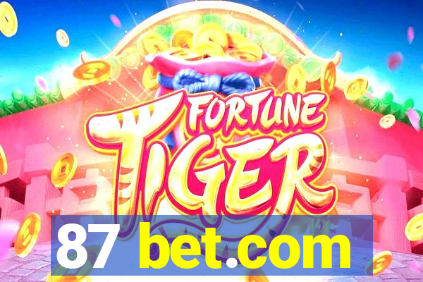 87 bet.com