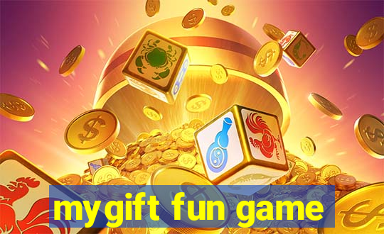 mygift fun game