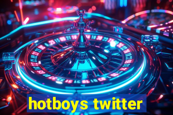 hotboys twitter